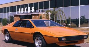 Esprit S1, S2 and S3 (1976 - 1987)